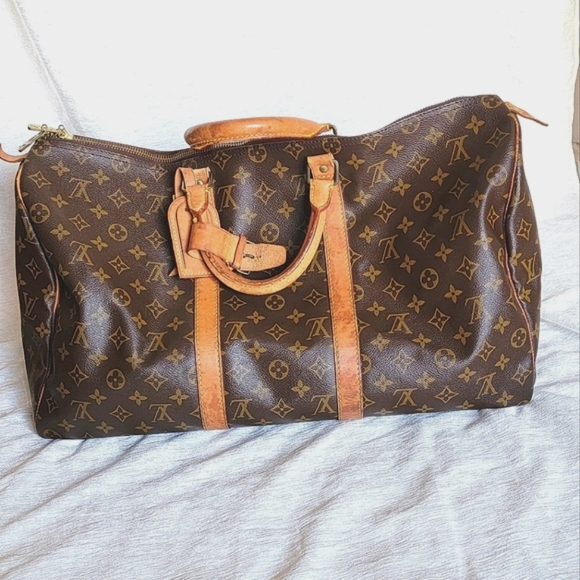 Louis Vuitton Keepall 50 Travel - Picture 1 of 14